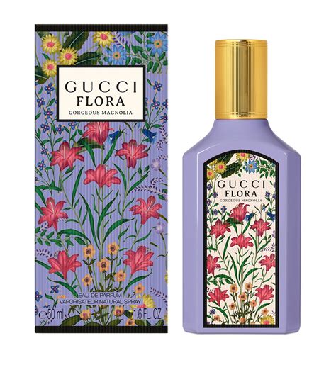 donde comprar flora by gucci en guatemala|Gucci Flora Gorgeous Magnolia Pour Femme Eau de Parfum.